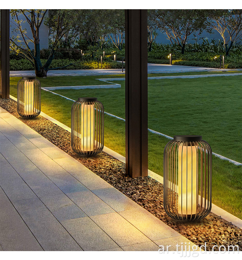 Outdoor Chinese Decorative Lights